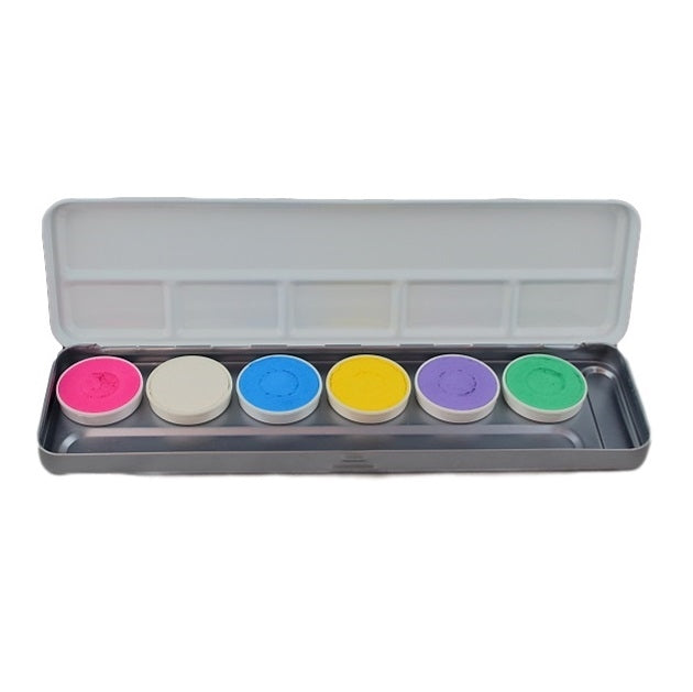 Studio F/X. Water Activated Palettes & Colors
