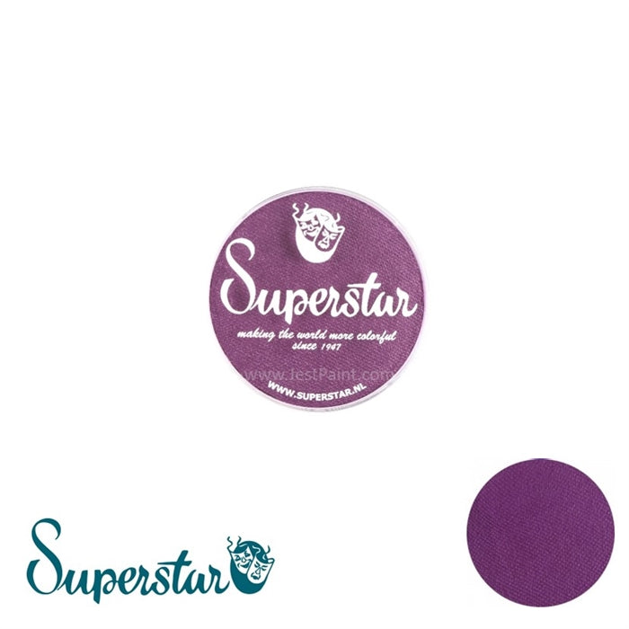 Superstar Face Paint | Purple 038 - 16gr