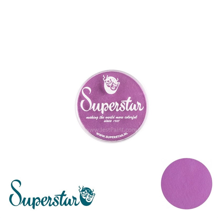 Superstar Face Paint | Light Purple 039 - 16gr