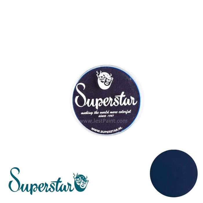Superstar Face Paint | Ink Blue 243 - 16gr