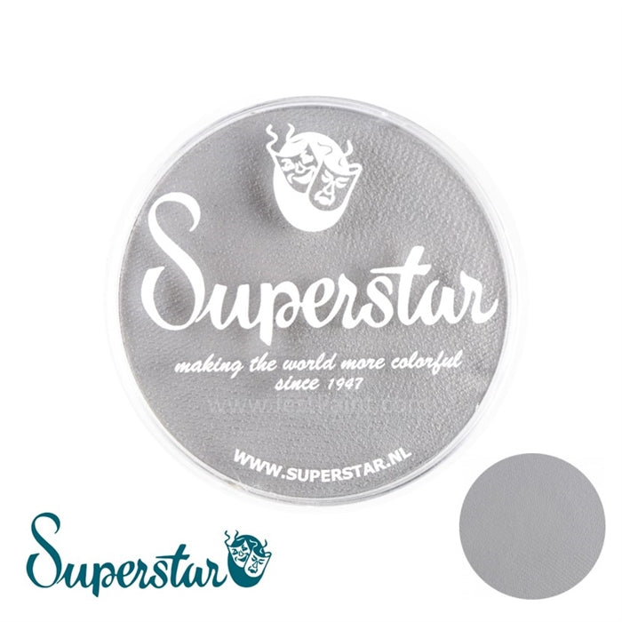 Superstar Face Paint | Light Grey 071 - 45gr