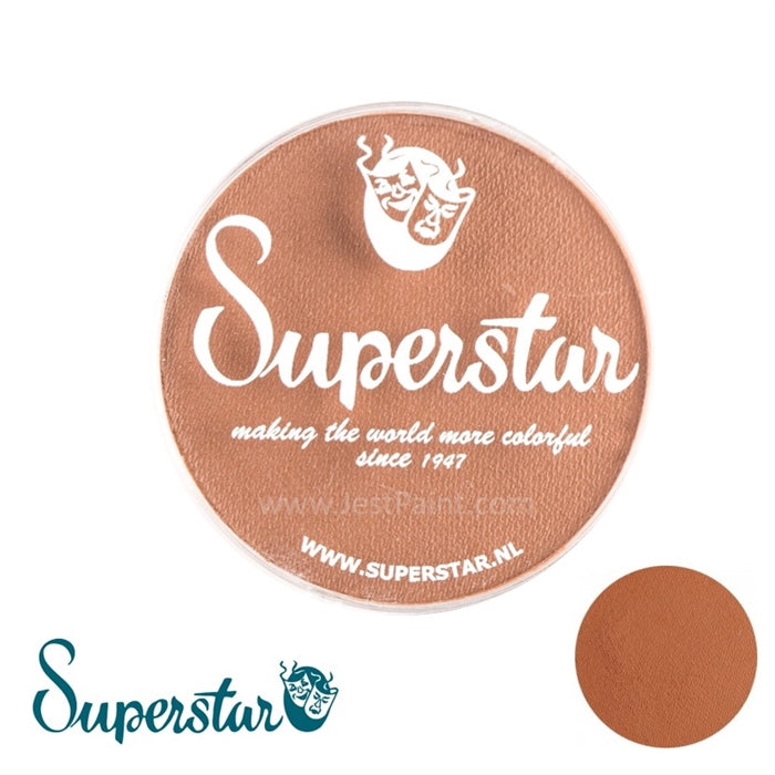 Superstar Face Paint | Pecan (light brown) 031 - 45gr