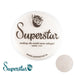 Superstar Face Paint | Silver White w/ Glitter Shimmer 065 - 45gr