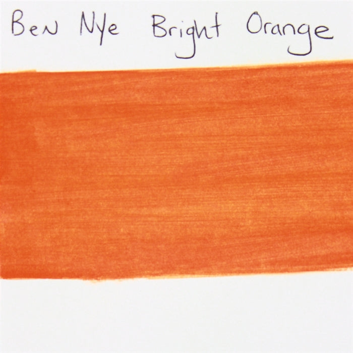 BenNye MagiCake - Brite Orange 1oz SWATCH