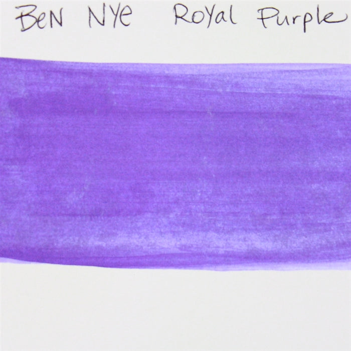 BenNye MagiCake - Royal Purple 1oz SWATCH