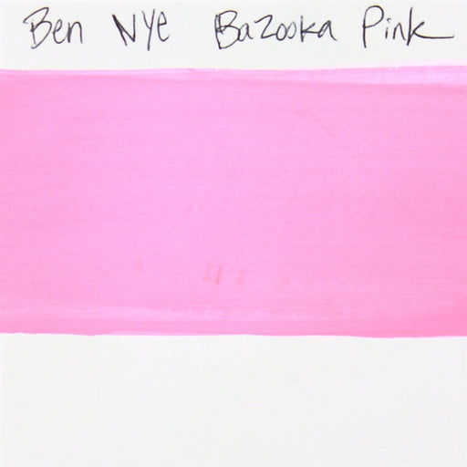 BenNye MagiCake - Bazooka Pink 1oz SWATCH