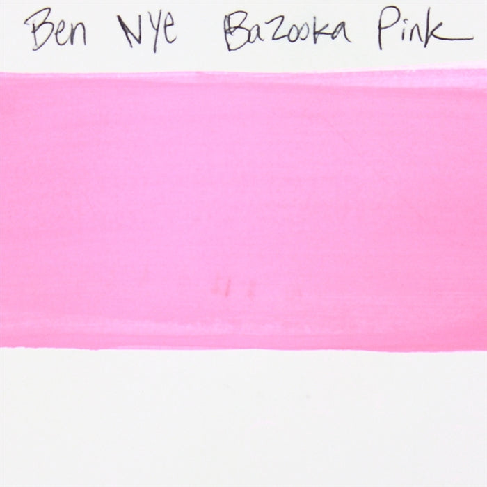 BenNye MagiCake - Bazooka Pink 1oz SWATCH