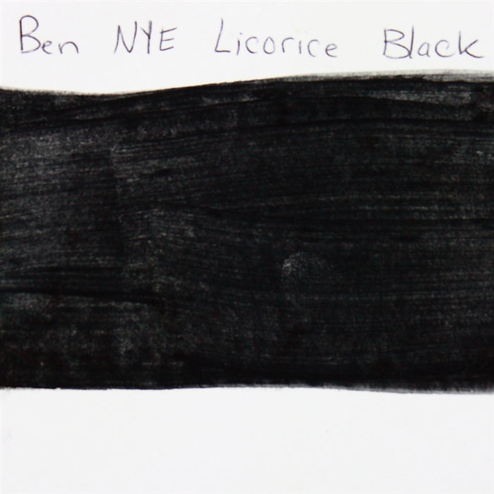 BenNye MagiCake - Licorice Black 1oz SWATCH