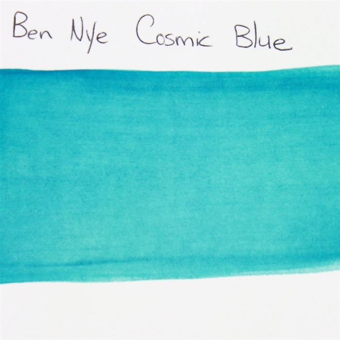 BenNye MagiCake - Cosmic Blue 1oz SWATCH