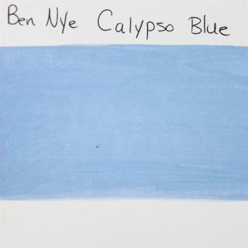 BenNye MagiCake - Calypso Blue 1oz SWATCH