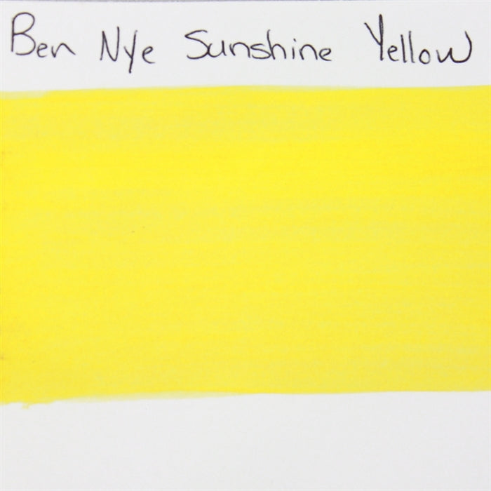 BenNye MagiCake - Sun Yellow 1oz SWATCH
