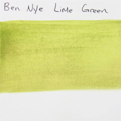 BenNye MagiCake - Lime Green 1oz SWATCH