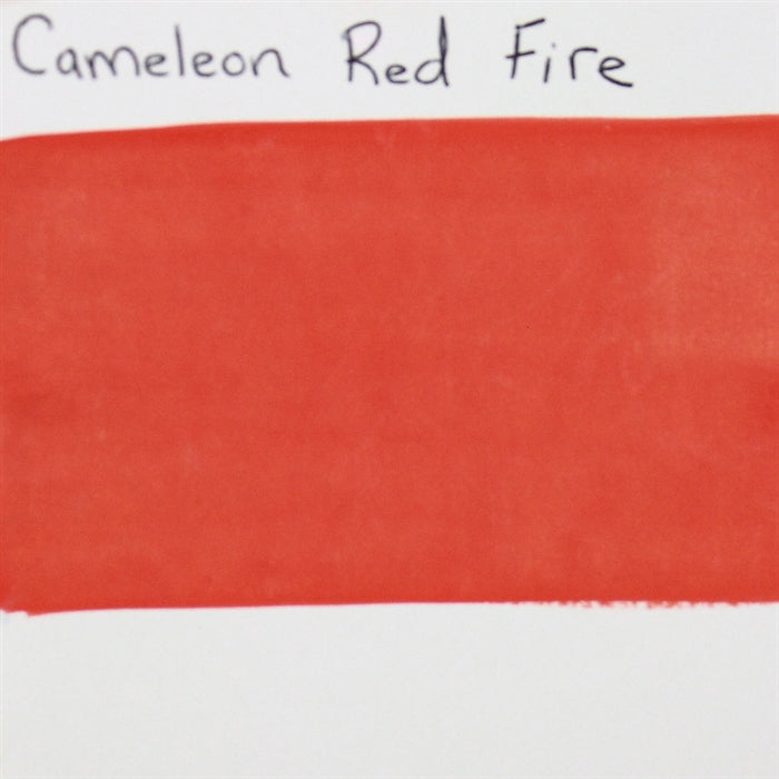Cameleon - Baseline Fire Red 30gr (BL3001) SWATCH