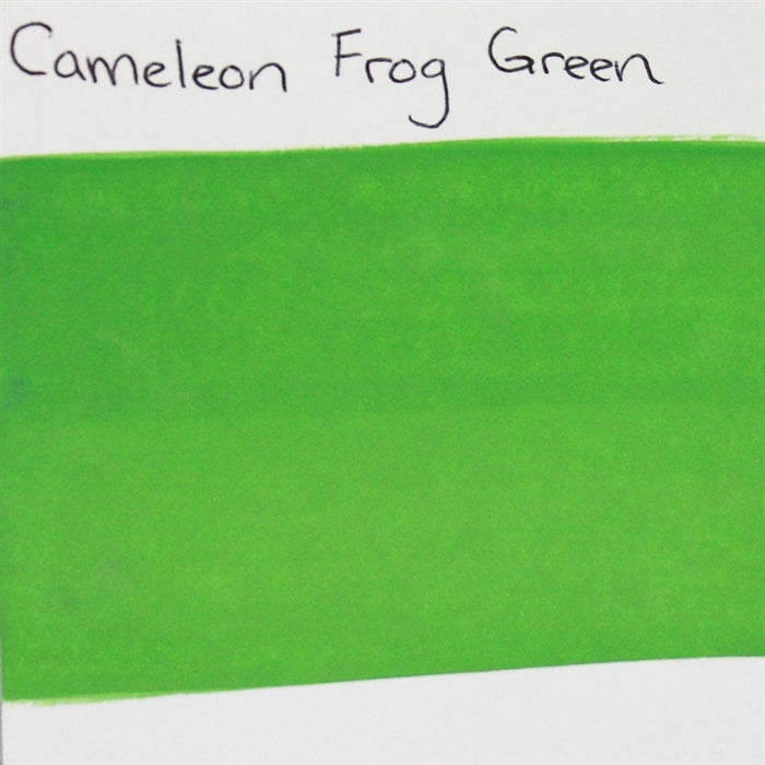 Cameleon - Baseline Frog Green 30gr (BL3008) SWATCH
