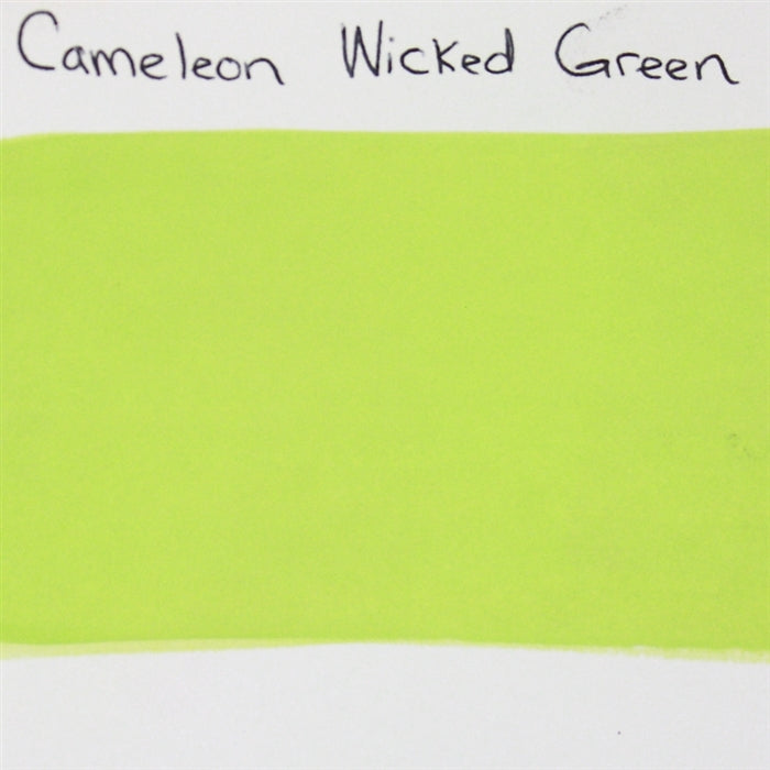 Cameleon - Baseline Lime Green (Wicked Green) 30gr (BL3018) SWATCH