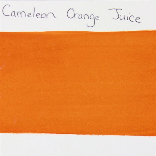 Cameleon - Baseline Orange (Orange Juice)  30gr (BL3006) SWATCH