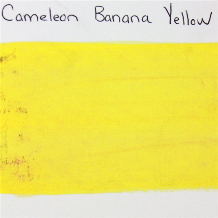 Cameleon - Baseline Yellow Bright (Banana Yellow) 30gr (BL3004) SWATCH