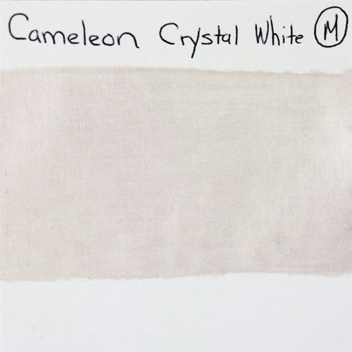 Cameleon - Metal White (Crystal White) 30gr (ML3002) SWATCH