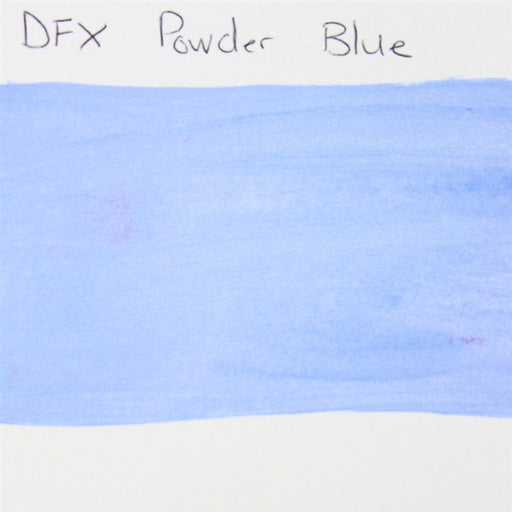 Diamond FX Essential - Powder Blue 32gr SWATCH