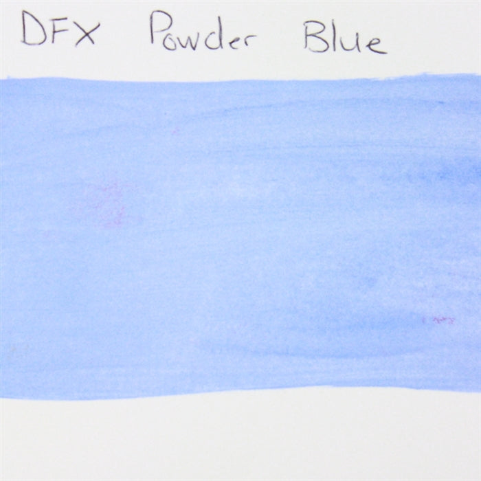 Diamond FX Essential - Powder Blue 32gr SWATCH
