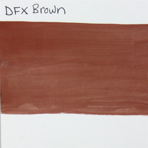 Diamond FX Essential - Brown (1020 Dark) 32gr SWATCH