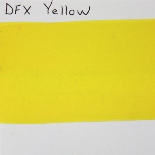 Diamond FX Essential - Yellow 32gr SWATCH