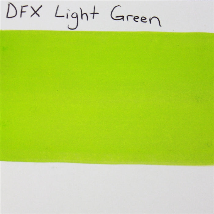 Diamond FX  Essential - Lite Green 32gr SWATCH