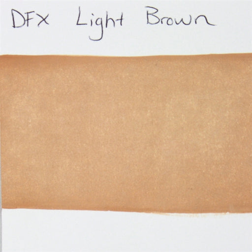 Diamond FX  Essential - Lite Brown (1018) 32gr SWATCH