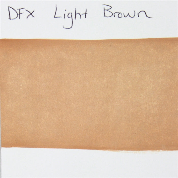 Diamond FX  Essential - Lite Brown (1018) 32gr SWATCH