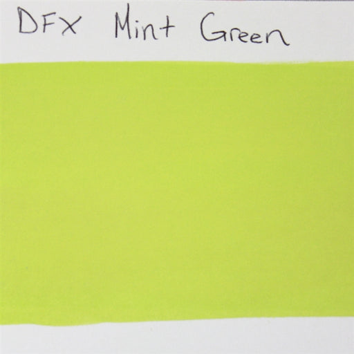 Diamond FX  Essential - Mint Green (1055) 32gr SWATCH