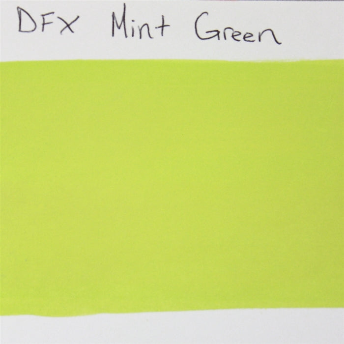 Diamond FX  Essential - Mint Green (1055) 32gr SWATCH