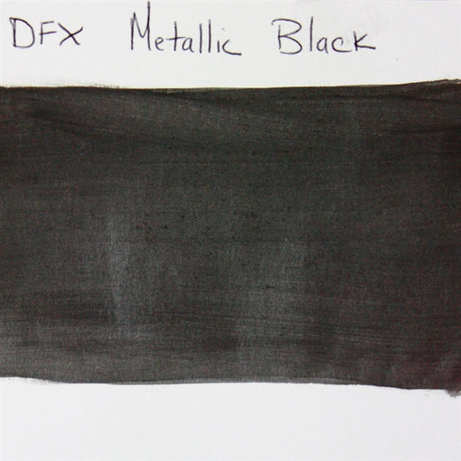 Diamond FX - Metallic Black 32gr SWATCH