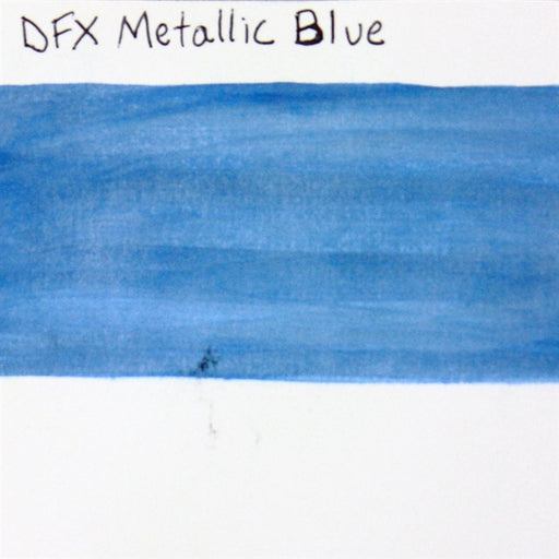Diamond FX - Metallic Blue 32gr SWATCH