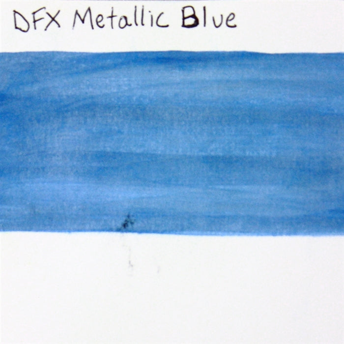 Diamond FX - Metallic Blue 32gr SWATCH