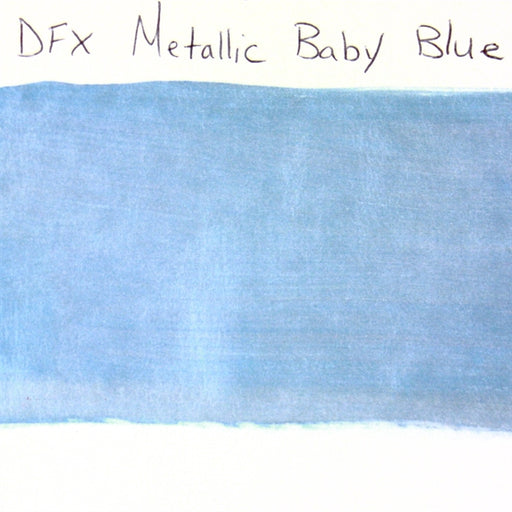 Diamond FX - Metallic Baby Blue 32gr SWATCH
