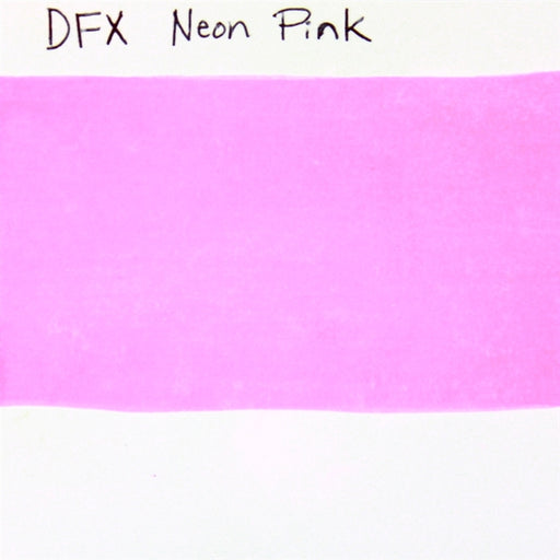 Diamond FX - Neon Pink 32gr SWATCH