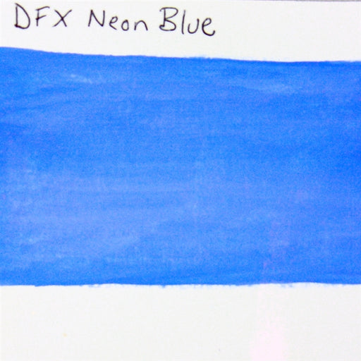 Diamond FX - Neon Blue 32gr SWATCH