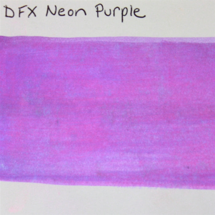 Diamond FX - Neon Violet 32gr SWATCH