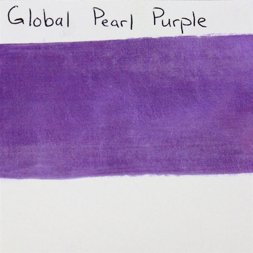 Global Body Art Face Paint - Pearl Purple 32gr SWATCH