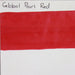 Global Body Art Face Paint - Pearl Red 32gr SWATCH