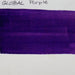 Global Body Art Face Paint - Standard Purple 32gr SWATCH
