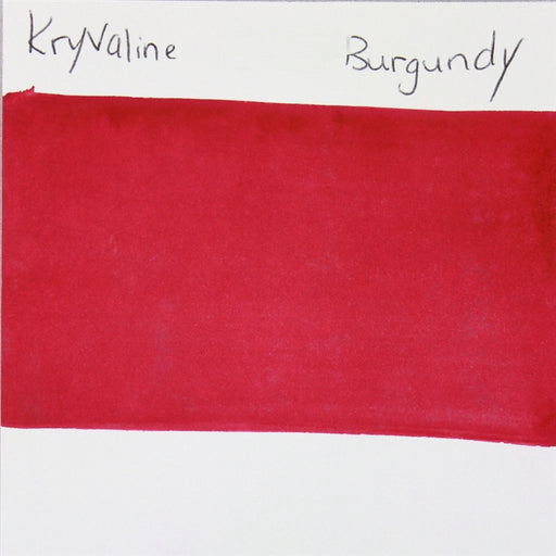 Kryvaline Essential (Regular Line) - Burgandy 30gr SWATCH