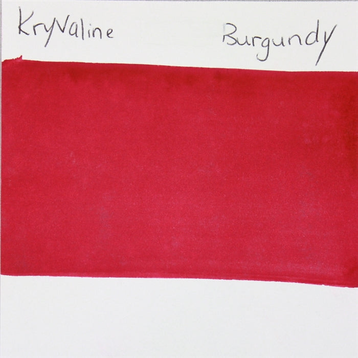Kryvaline Essential (Regular Line) - Burgandy 30gr SWATCH