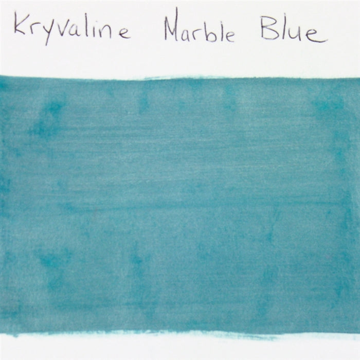 Kryvaline Metallic (Regular Line) - Marble Blue 30gr SWATCH