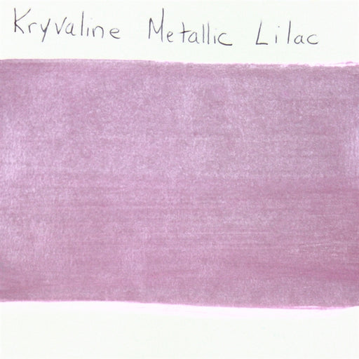 Kryvaline Metallic (Regular Line) - Lilac 30gr SWATCH