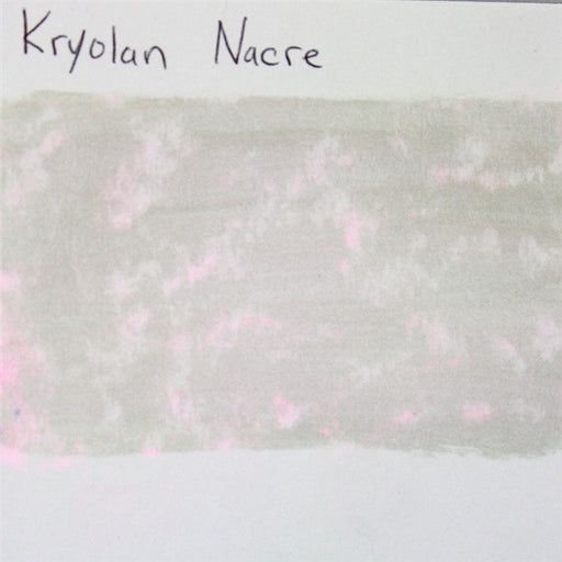 Kryolan Aquacolor - Interferenz Nacre - 2oz/60gr SWATCH