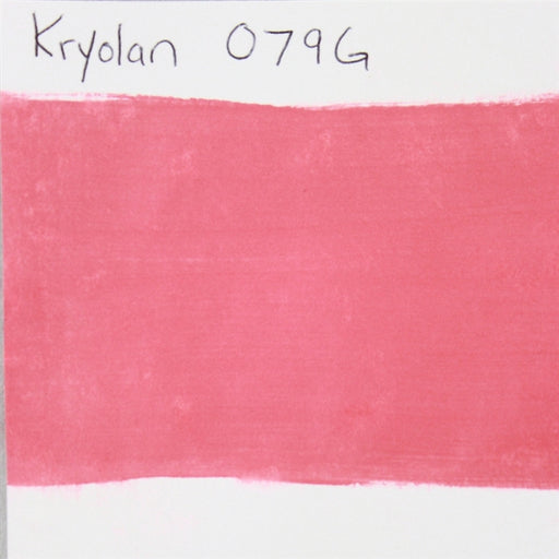 Kryolan Aquacolor Interferenz 079G (Fuchsia) - 2oz/60gr SWATCH