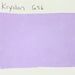 Kryolan Aquacolor G56 (Lilac)  - 30ml SWATCH