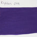 Kryolan Aquacolor 099 (Purple) - 30ml SWATCH