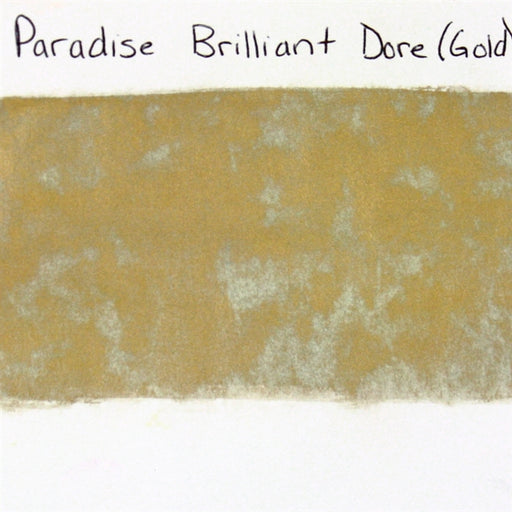 Paradise - Brilliant Dore (Gold) SWATCH